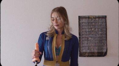 Bruhrelia, Fallout Girl Sperm Extraction Experiment Onlyfans Video Leaked