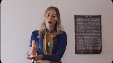 Bruhrelia, Fallout Girl Sperm Extraction Experiment Onlyfans Video Leaked