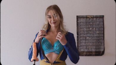 Bruhrelia, Fallout Girl Sperm Extraction Experiment Onlyfans Video Leaked