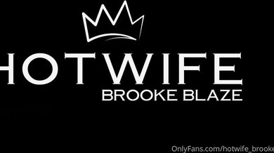 Brooke Blaze, Dfwknight, Hookin Up With A Black Bull In Dallas Onlyfans Video Leaked