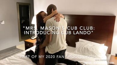 Janet Mason × Introducing cub Lando