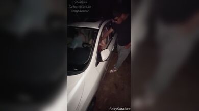 Sexysarabee, Xosecretsaraxo, Hotwifekk, Three Hotwives Drove To Their Local Dogging Spot Onlyfans Video Leaked