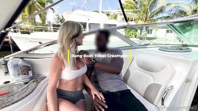 Babyanne_Lsfl, Tribalbbc, Blonde Hotwife Milf Gets Bred By Bbc On The Docks Onlyfans Video Leaked