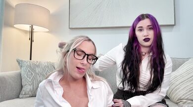 Cosmic Starlight, Sucking Goth Toes And Huge Facial Onlyfans Video Leaked