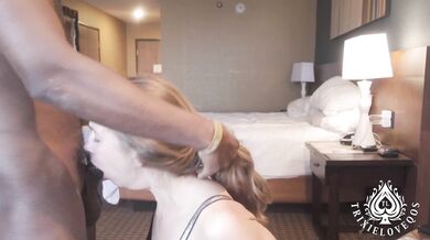 TrixieLoveQOS - milf-deepthroats-bbc-before-squirtfest-and-anal-creampie