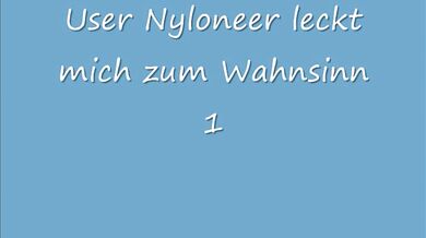 german hotwife - oral fixation