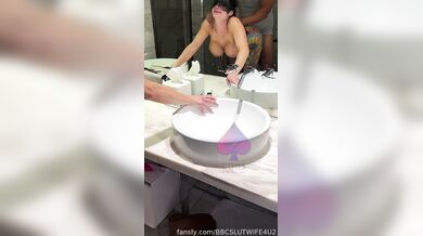 BBCSlutWife4U2 - Life ain’t always, rainbows but mine is