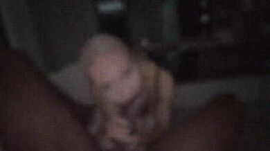 Blonde Amateur Asian Conny - BBC Anal Creampie