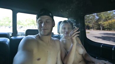 TXSnacks - Hubbys best friend recorded a vlog of fucking me