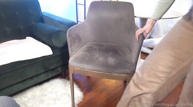 Maya Rue, Sucking And Fucking A Bwc On The Couch Onlyfans Video Leaked