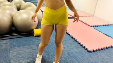 Myasiantoy, Thick Asian Slut Gets Creampied In The Gym Onlyfans Video Leaked