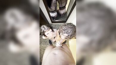 College Friends Fuck by Cockplug