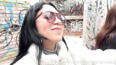 Freaksexn, Artemiscarmona, Two Hot Chicks Walk Of Shame With Facials Onlyfans Video Leaked