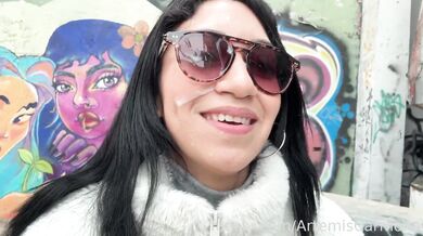 Freaksexn, Artemiscarmona, Two Hot Chicks Walk Of Shame With Facials Onlyfans Video Leaked