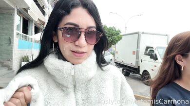 Freaksexn, Artemiscarmona, Two Hot Chicks Walk Of Shame With Facials Onlyfans Video Leaked