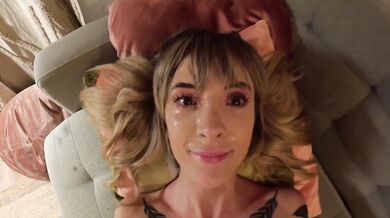 Jade Vow, Tattoo Babe Gets Double Facialized Onlyfans Video Leaked