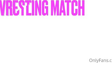 Lora Cross, Oily Lesbian Wrestling With Blonde Chick Onlyfans Video Leaked