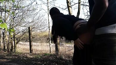 Bunnyblacked, British Qos Slut Gets Fucked By The Roadside Onlyfans Video Leaked