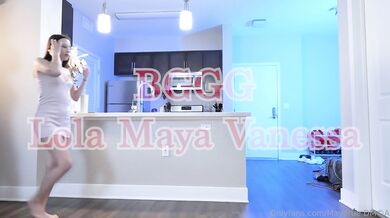 Maya Rue, Lucky Stud Gets To Fuck Three Beauties Onlyfans Video Leaked