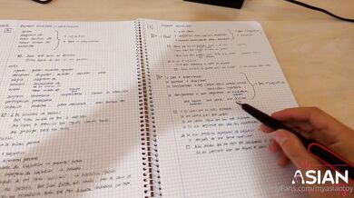 Myasiantoy, Sexy Asian Schoolgirl Gets Creampied By Tutor Onlyfans Video Leaked