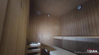 Myasiantoy, Fucking A Stranger Stud In The Sauna Onlyfans Video Leaked