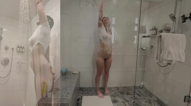 Sunniedayz, Vivid_Whit, Maryjane_314, Three Wet Lesbian Sluts Naughty In The Shower Onlyfans Video Leaked