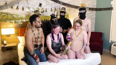 Xosecretsaraxo, Two Bbw Hotwives Getting Gangbanged For New Years Eve Onlyfans Video Leaked