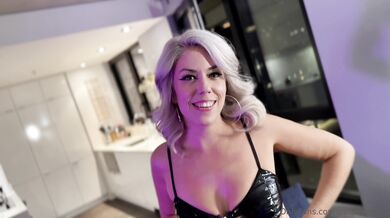 Miss Hikari × MontrealBBC - Gangbang