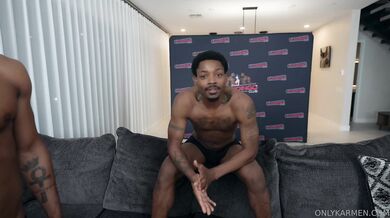 Karmen Karma - MandingoClub - Gangbang