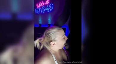 Rylee Rabbit, Povbabyg, Thick Blonde Bunny Deepthroating Bbc Onlyfans Video Leaked