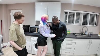 Bimfcouple, Cuckold Couple Seduces Black Agent For House Onlyfans Video Leaked