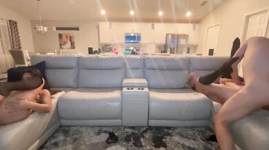 Misty Adams, Kennedy Marksen, First Time Foursome Swapping On The Couch Onlyfans Video Leaked