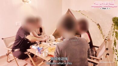 Moonstar_Couple, Amateur Asian Swinger Couple Cuckold Night Part 1 Onlyfans Video Leaked