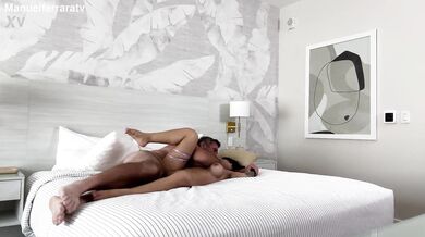 Alice Thunder, Manuel Ferrara, Lingerie Supermodel Fucking A Spanish Big Cock Onlyfans Video Leaked