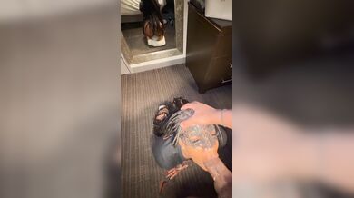 Aquazay × Themaneater - Blowjob