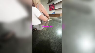 CurvyGirlXXX  - My fav BBC cum inside me