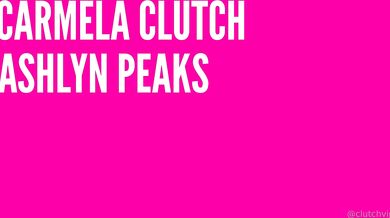 Carmela Clutch, Ashlyn Peaks, Manuel Ferrara, Two Big Ass Sluts Ffm Threesome With Spanish Stud Onlyfans Video Leaked