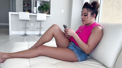 Funsizedmegan, Scottstarkx, Accidentally Impregnated By Ebony Step-Sister Onlyfans Video Leaked