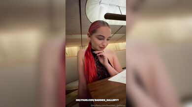 Mackenzie Holmes, Baddies_Galleryy, Bbc Riding In Car After Dinner Onlyfans Video Leaked