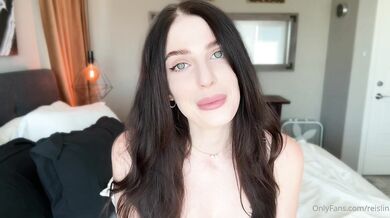 Reislin, Horny Slut Yearning For You Big Cock Onlyfans Video Leaked