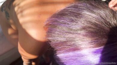 Jessi Black QOS × MontrealBBC