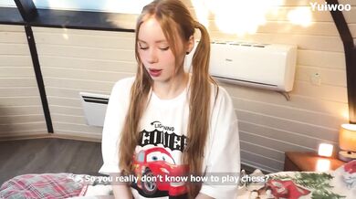 Yuiwoo, Beautiful Roommate Lost A Blowjob Bet And Got Fucked Onlyfans Video Leaked