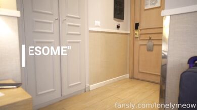 Lonelymeow, Myriam Danna, Interracial Blowbang Lesbian Threesome Onlyfans Video Leaked