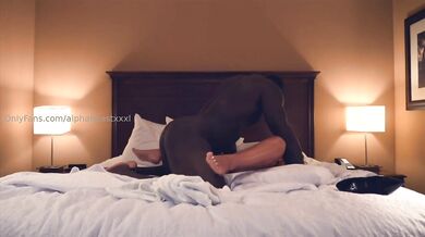 MinaTheHotwife × AlphaBeastXXXL