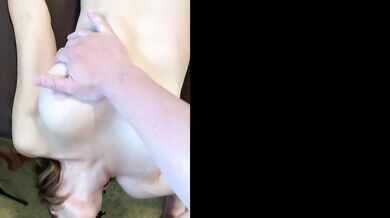 Txkitty69 Marie Aka KittyHotwife69 - Blowjob with huge cumshot