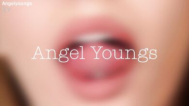 Angel Youngs, Two Lesbian Sluts Sharing A Big Black Dildo Onlyfans Video Leaked