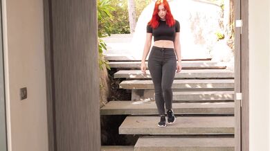 Sweetie Fox, Fishnet Footjob And Feet Cumshot Onlyfans Video Leaked