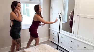 Erinmoore, Samantha Jayne, Plumbers Get Paid With Pussy Onlyfans Video Leaked