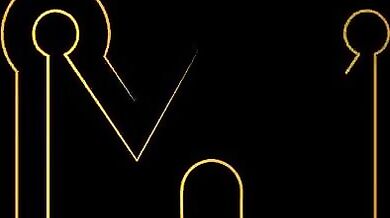 RussianQOS - Caged with Chastity Dildo