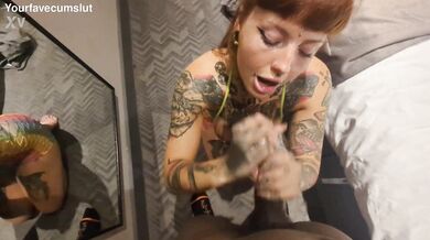 Yourfavecumslut, Tattooed Slut Bbc 5 Minute Creampie Challenge Onlyfans Video Leaked